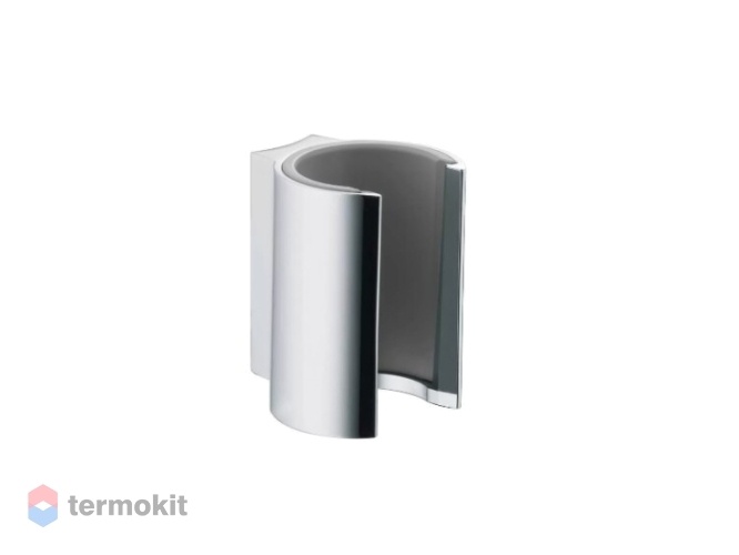 Держатель душа Hansgrohe AXOR Starck шлиф. никель 27515820