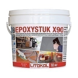 Затирка Litokol эпоксидная Epoxystuk X90