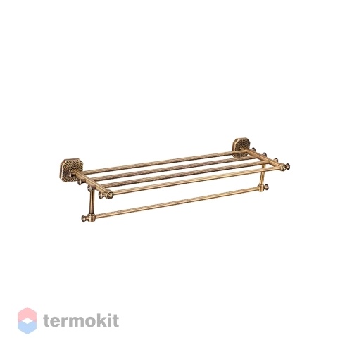Полка AltroBagno Antik Duo бронза Antik Duo 081502 Br