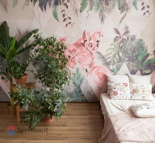 Кварцвиниловая плитка Vinilam Glue Luxury 33808 Дуб Виктория