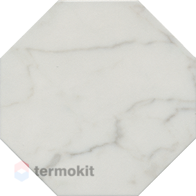Керамогранит Kerama Marazzi Стемма белый SG244100N 24x24