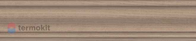 Керамогранит Kerama Marazzi Гранд Вуд DD7503/BTG Плинтус беж светлый 39,8х8х15,5