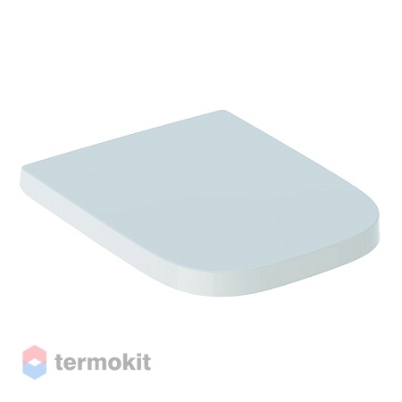 Крышка-сиденье для унитаза Geberit Renova Plan 500.689.01.1