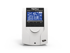 TECH Контроллер для насоса солнечного коллектора ST-402n PWM