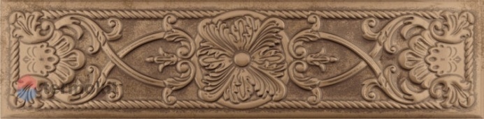Керамическая плитка Aparici Uptown Copper Toki настенная 7,4x29,75