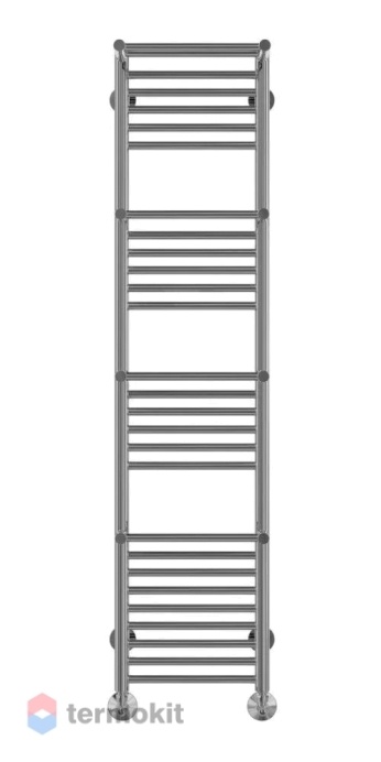 Водяной полотенцесушитель Terminus Аврора с 4 полками П27 300x1390