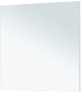 Зеркало Aquanet Lino 90 белый матовый 00253908