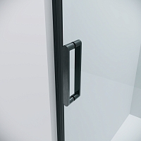 Душевой уголок Grossman Classic 1950x1400x800 графит сатин 120.K33.04.1480.42.00