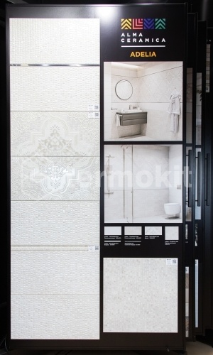 Керамическая плитка Alma Ceramica Adelia напольная TFU03ADL404 41,8х41,8