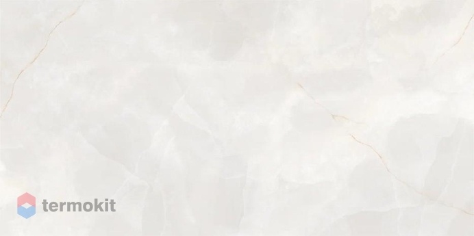 Керамогранит Kevis Silk onyx white 60x120