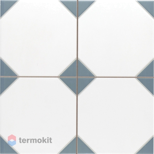 Керамогранит Realonda Canterbury Blue 33,3х33,3