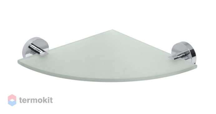 Полка угловая Bemeta Omega 250x250 мм 104102012