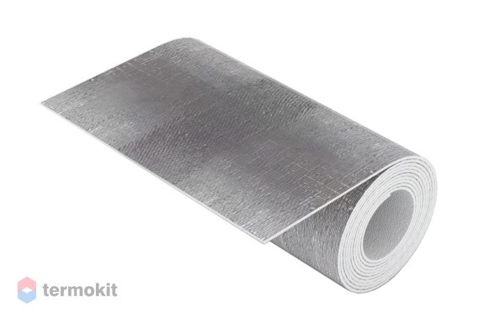 Теплоизоляция для теплых полов Electrolux ППЭ 1x5м. / 5 кв.м.