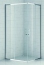 Душевой уголок CEZARES ECO 1900х1000х900 хром ECO-O-AH-2-100/90-C-Cr
