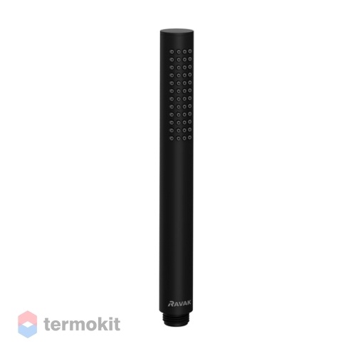 Душевая лейка Ravak 957.20 Air черный матовый X07P573