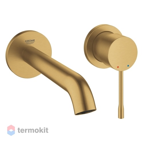 Встраиваемый смеситель для раковины GROHE Essence New холодный рассвет 19408GN1