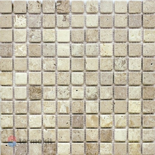Каменная мозаика Q-Stones QS-007-25T/10 30,5х30,5