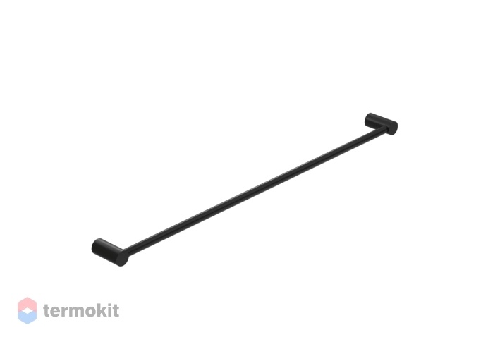 Полотенцедержатель Kludi Vela R черный матовый 5896139