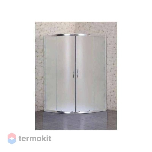 Душевой уголок Aquanet 900x900x1600 (узорчатое стекло) SE-900Q-Short