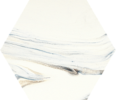 Керамогранит Codicer Marmaris Hex Sunset 25x22