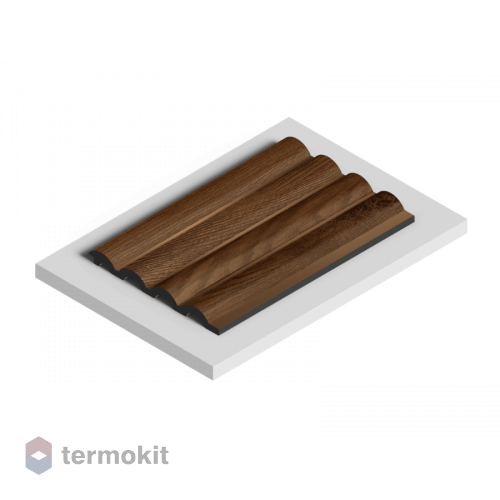Стеновые Панели HiWood LV140 BR489G