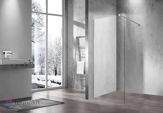 Душевая перегородка Vincea Walk in 1200х2000 хром VSW-1H120CL