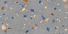 Керамогранит AGL Tiles Regal Terrazzo grey 60x120