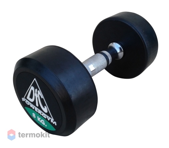 Гантели пара 8кг DFC POWERGYM DB002-8