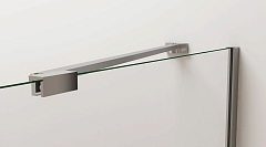 Душевой уголок Vincea Extra 2000x1100x1000 хром VSR-1E101110CL