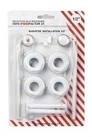 Монтажный комплект  1/2 универсальный с двумя кронштейнами Rm Dotmax Profactor