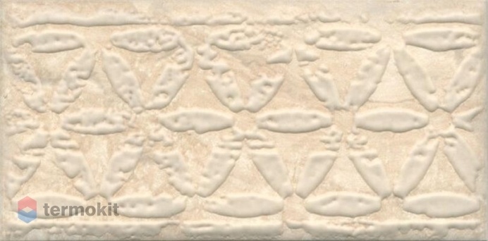 Керамическая плитка Kerama Marazzi Дуомо VT/A140/19057 Декор 20x9,9x8