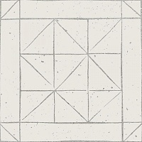 Керамогранит Wow Puzzle Square Sketch Decor 18,5x18,5
