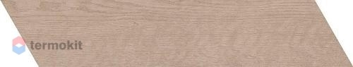 Керамогранит Wow 60 Grad Chevron B Wood Mid 9,8x52,2