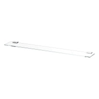 Полка LINEAG Tiffany  Хром TIF 012