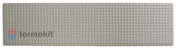 Керамическая плитка Wow Texiture Pattern Mix Grey настенная 6,25x25