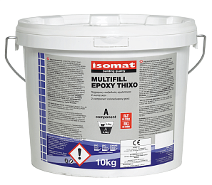 Затирка Isomat Multifill-Epoxy Thixo