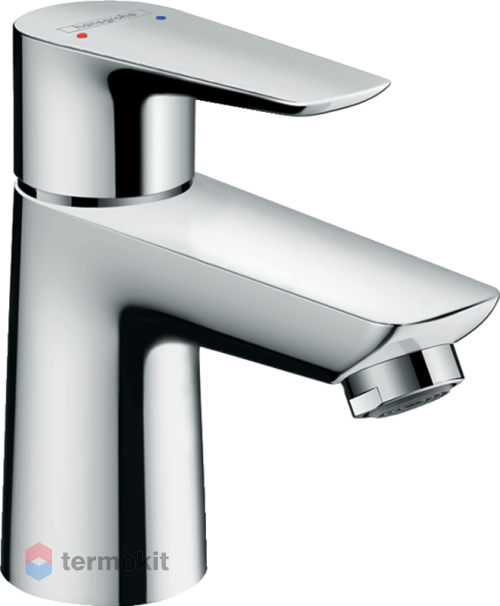 Смеситель для раковины Hansgrohe Talis E 80 со сливным клапаном 71701000