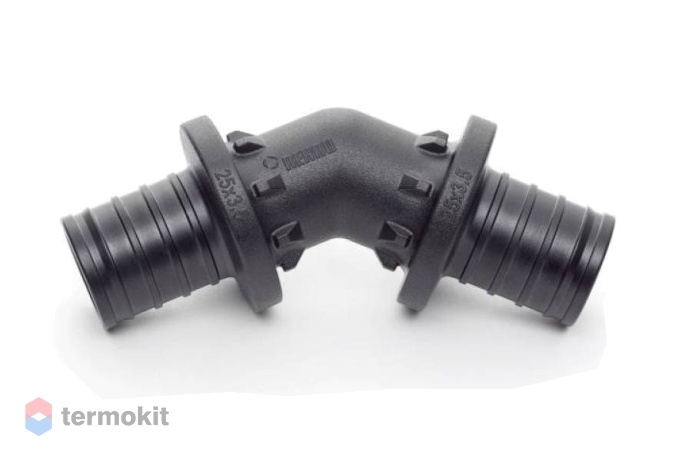 Угольник Rehau Rautitan PX 45-40