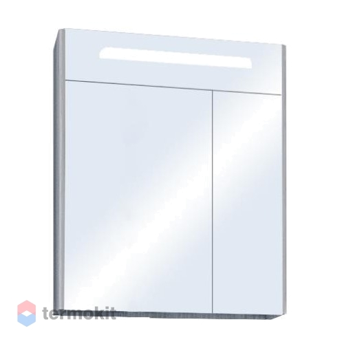 Шкаф-зеркало Aquaton Сильва 60 1A216202SIW60