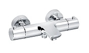 Термостатический смеситель для ванны Kludi Objekta Therm E хром 352010538