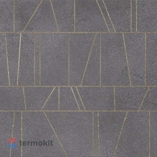 Керамогранит Kerama Marazzi Турнель DL841300R декорированный обрезной 80х80