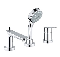 Смеситель GROHE BAU EDGE 3 