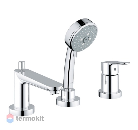 Смеситель GROHE BAU EDGE 3