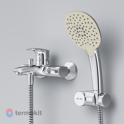 Смеситель для ванны и душа AM.PM Spirit 2.1 F71A15000