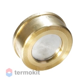 Giacomini Клапан обратный межфланцевый DN65 R60WY006