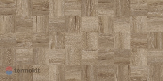 Керамогранит Laparet Timber коричневый мозаика 30х60