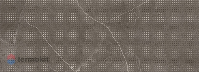 Керамическая плитка Tubadzin Chisa D-graphite декор 32,8x89,8