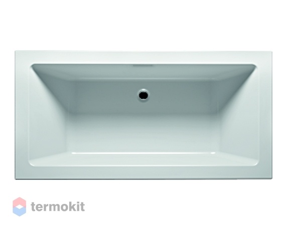Акриловая ванна RIHO RETHING CUBIC 1600x700 B104001005