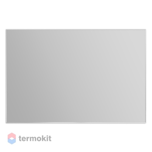 Зеркало BelBagno 120 в алюминиевой раме SPC-AL-1200-800