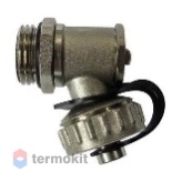 Hoobs Спускник коллектора с функцией деаэратора 1/2"нр